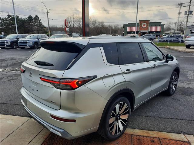 2025 Mitsubishi Outlander GT (Stk: M802) in Cornwall - Image 4 of 5