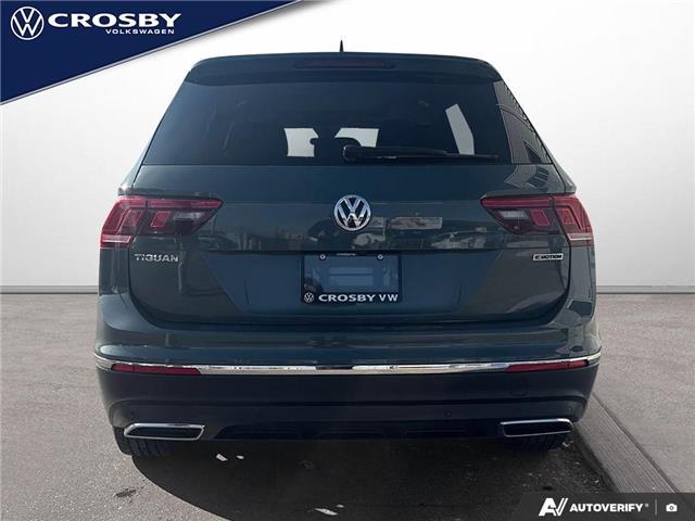 2021 Volkswagen Tiguan Highline (Stk: 1V3674) in Kitchener - Image 7 of 22