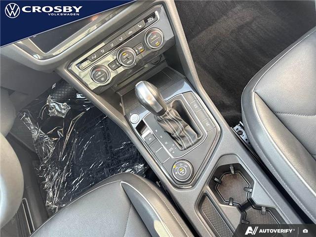 2021 Volkswagen Tiguan Highline (Stk: 1V3674) in Kitchener - Image 10 of 22