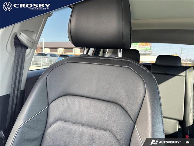 2021 Volkswagen Tiguan Highline (Stk: 1V3674) in Kitchener - Image 11 of 22