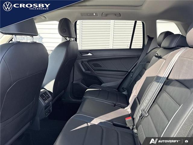 2021 Volkswagen Tiguan Highline (Stk: 1V3674) in Kitchener - Image 13 of 22