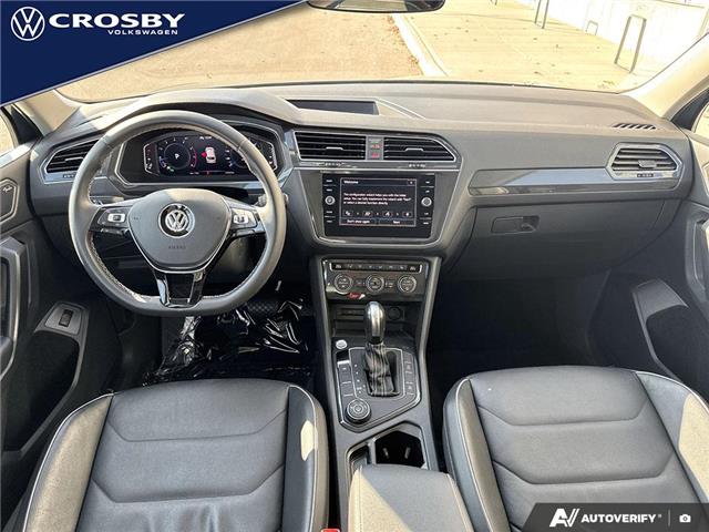 2021 Volkswagen Tiguan Highline (Stk: 1V3674) in Kitchener - Image 15 of 22