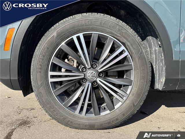 2021 Volkswagen Tiguan Highline (Stk: 1V3674) in Kitchener - Image 16 of 22