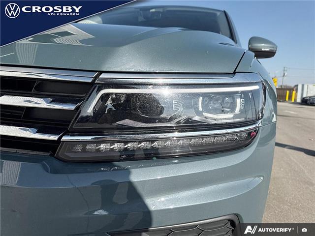 2021 Volkswagen Tiguan Highline (Stk: 1V3674) in Kitchener - Image 17 of 22