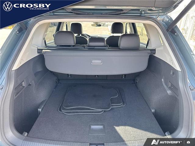2021 Volkswagen Tiguan Highline (Stk: 1V3674) in Kitchener - Image 19 of 22