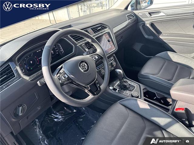 2021 Volkswagen Tiguan Highline (Stk: 1V3674) in Kitchener - Image 20 of 22