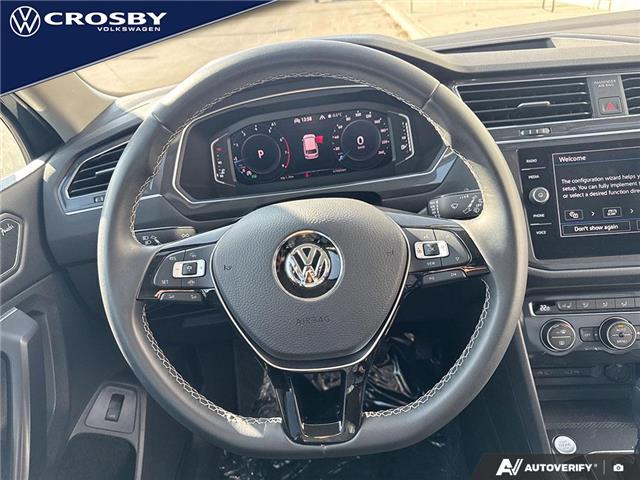 2021 Volkswagen Tiguan Highline (Stk: 1V3674) in Kitchener - Image 21 of 22