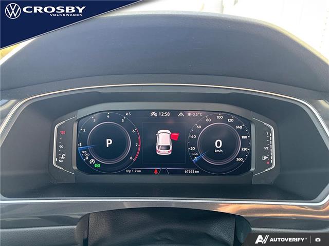 2021 Volkswagen Tiguan Highline (Stk: 1V3674) in Kitchener - Image 22 of 22