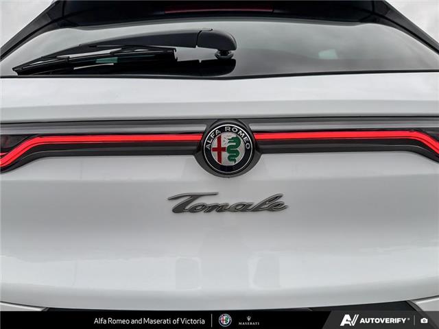 2024 Alfa Romeo Tonale PHEV Veloce (Stk: 912100) in Victoria - Image 9 of 25