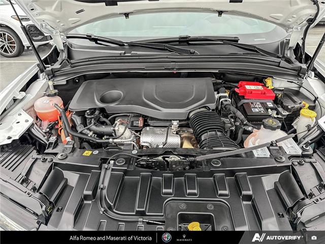 2024 Alfa Romeo Tonale PHEV Veloce (Stk: 912100) in Victoria - Image 10 of 25