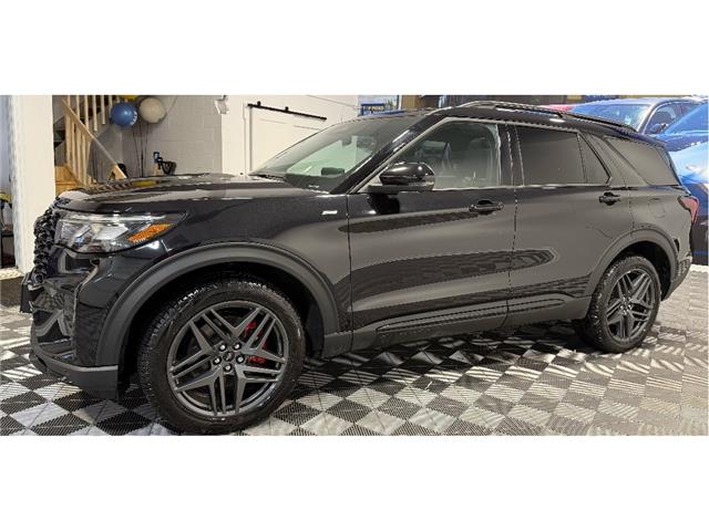 2025 Ford Explorer ST-Line (Stk: B19488) in North Bay - Image 2 of 30 2025 Ford Explorer ST-Line (Stk: B19488) in North Bay - Image 2 of 30