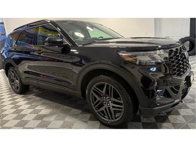 2025 Ford Explorer ST-Line (Stk: B19488) in North Bay - Image 7 of 30 2025 Ford Explorer ST-Line (Stk: B19488) in North Bay - Image 7 of 30