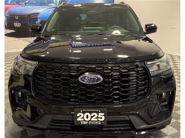 2025 Ford Explorer ST-Line (Stk: B19488) in North Bay - Image 8 of 30 2025 Ford Explorer ST-Line (Stk: B19488) in North Bay - Image 8 of 30