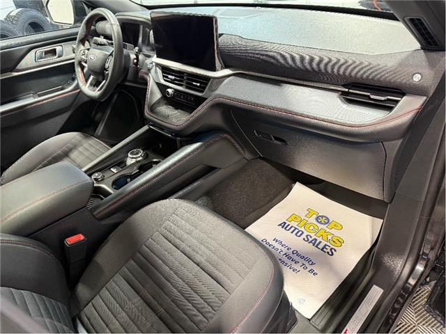 2025 Ford Explorer ST-Line (Stk: B19488) in North Bay - Image 29 of 30 2025 Ford Explorer ST-Line (Stk: B19488) in North Bay - Image 29 of 30