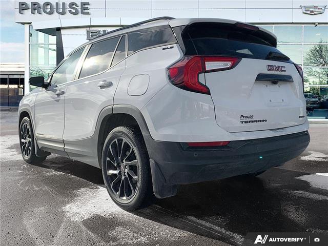2024 GMC Terrain SLE (Stk: 5947-26A) in Sault Ste. Marie - Image 4 of 18