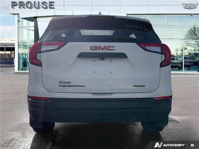 2024 GMC Terrain SLE (Stk: 5947-26A) in Sault Ste. Marie - Image 5 of 18