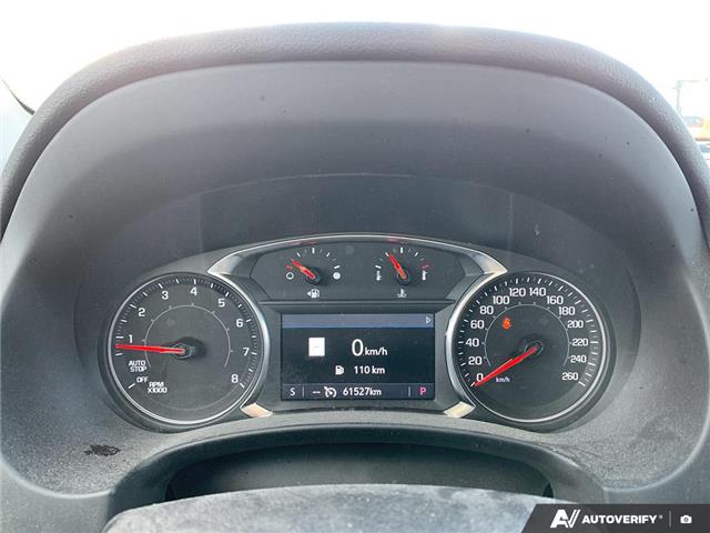 2024 GMC Terrain SLE (Stk: 5947-26A) in Sault Ste. Marie - Image 14 of 18