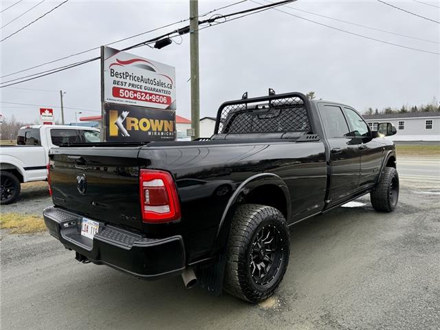 2022 RAM 2500 Laramie (Stk: 3C6UR5) in Miramichi - Image 3 of 41
