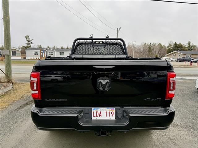 2022 RAM 2500 Laramie (Stk: 3C6UR5) in Miramichi - Image 4 of 41