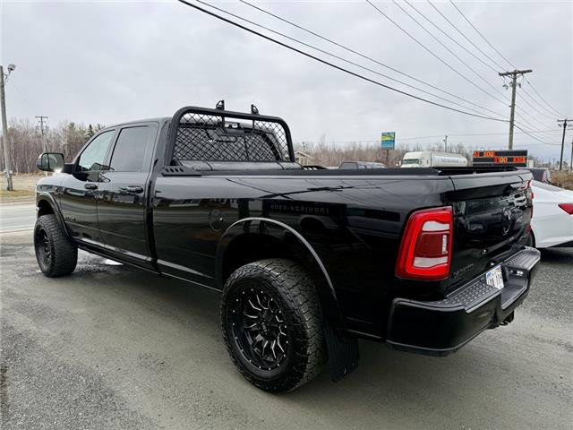2022 RAM 2500 Laramie (Stk: 3C6UR5) in Miramichi - Image 5 of 41