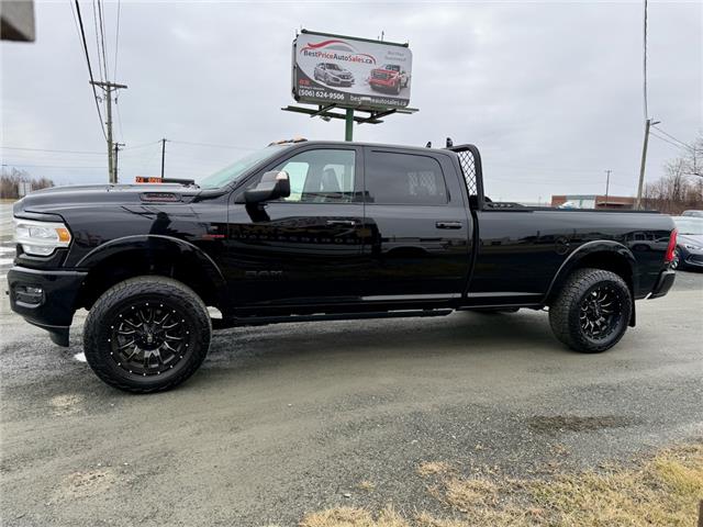 2022 RAM 2500 Laramie (Stk: 3C6UR5) in Miramichi - Image 6 of 41