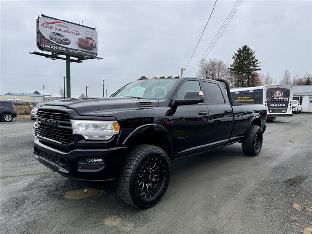 2022 RAM 2500 Laramie (Stk: 3C6UR5) in Miramichi - Image 7 of 41