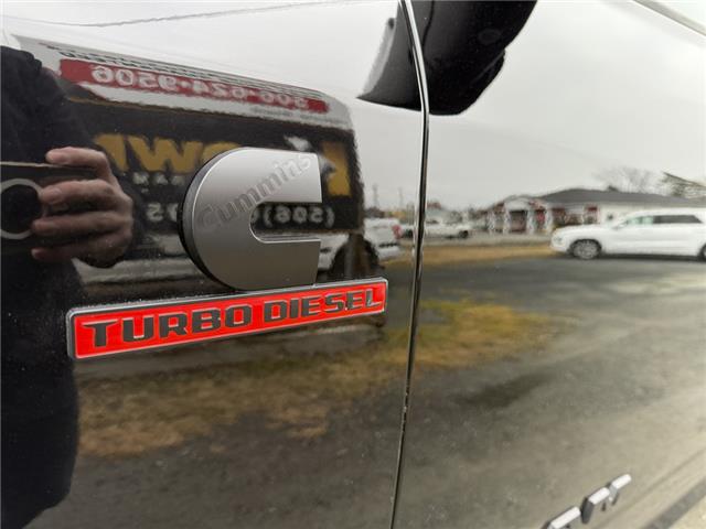 2022 RAM 2500 Laramie (Stk: 3C6UR5) in Miramichi - Image 11 of 41