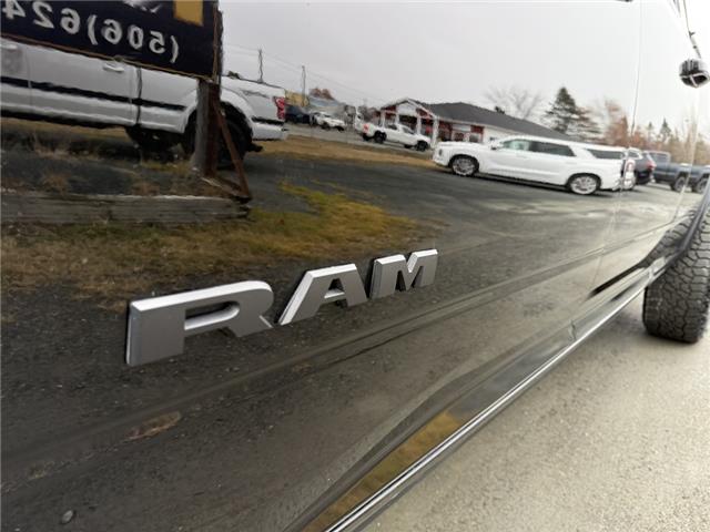 2022 RAM 2500 Laramie (Stk: 3C6UR5) in Miramichi - Image 12 of 41