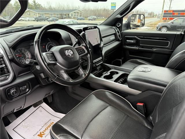 2022 RAM 2500 Laramie (Stk: 3C6UR5) in Miramichi - Image 20 of 41
