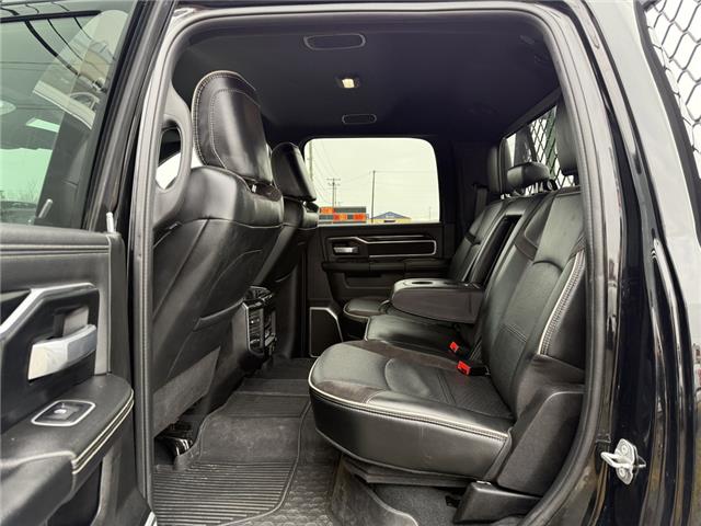 2022 RAM 2500 Laramie (Stk: 3C6UR5) in Miramichi - Image 21 of 41