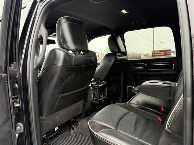 2022 RAM 2500 Laramie (Stk: 3C6UR5) in Miramichi - Image 22 of 41