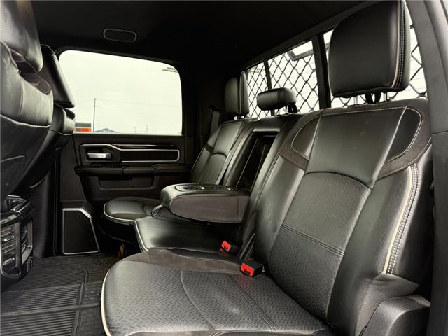 2022 RAM 2500 Laramie (Stk: 3C6UR5) in Miramichi - Image 23 of 41