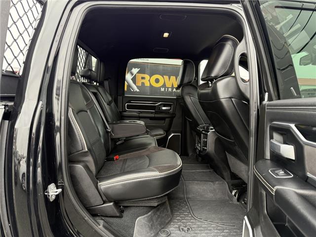 2022 RAM 2500 Laramie (Stk: 3C6UR5) in Miramichi - Image 24 of 41