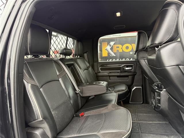 2022 RAM 2500 Laramie (Stk: 3C6UR5) in Miramichi - Image 26 of 41