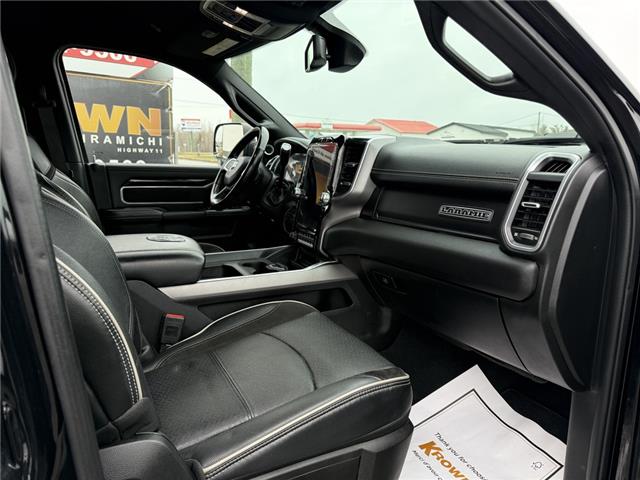 2022 RAM 2500 Laramie (Stk: 3C6UR5) in Miramichi - Image 28 of 41