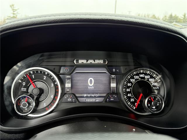 2022 RAM 2500 Laramie (Stk: 3C6UR5) in Miramichi - Image 34 of 41