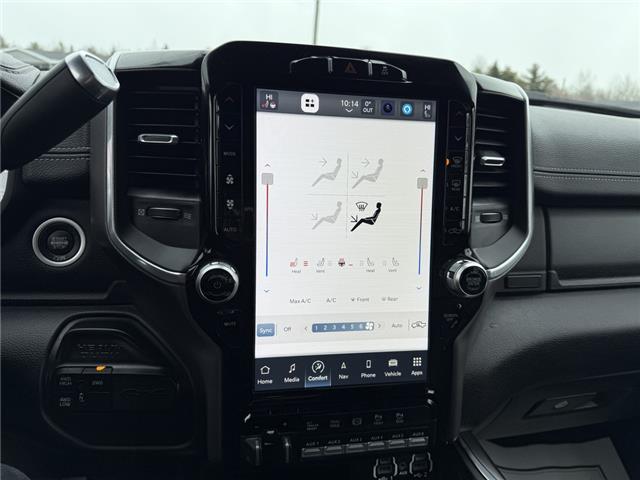 2022 RAM 2500 Laramie (Stk: 3C6UR5) in Miramichi - Image 37 of 41