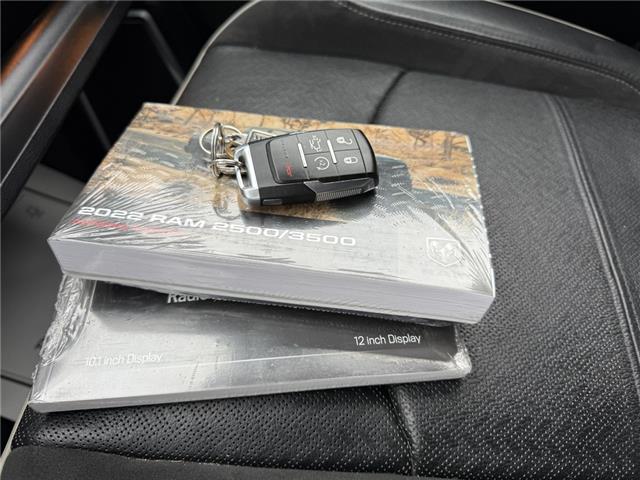 2022 RAM 2500 Laramie (Stk: 3C6UR5) in Miramichi - Image 41 of 41