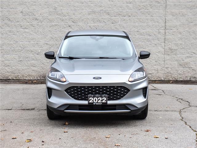 2022 Ford Escape SE (Stk: P9666) in Toronto - Image 11 of 28