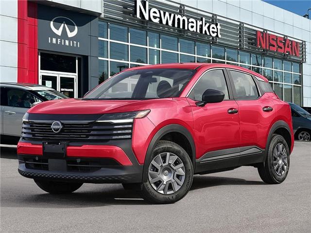 2026 Nissan Kicks S (Stk: 26K037) in Newmarket - Image 1 of 22