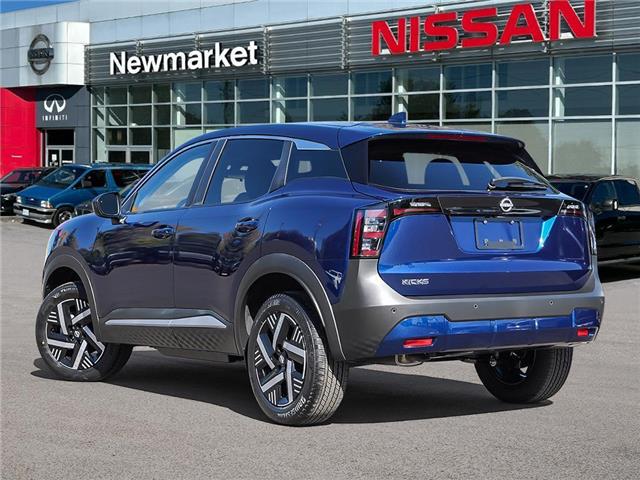2026 Nissan Kicks SV (Stk: 26K035) in Newmarket - Image 4 of 23
