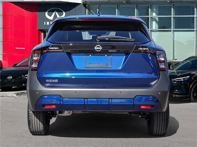 2026 Nissan Kicks SV (Stk: 26K035) in Newmarket - Image 5 of 23