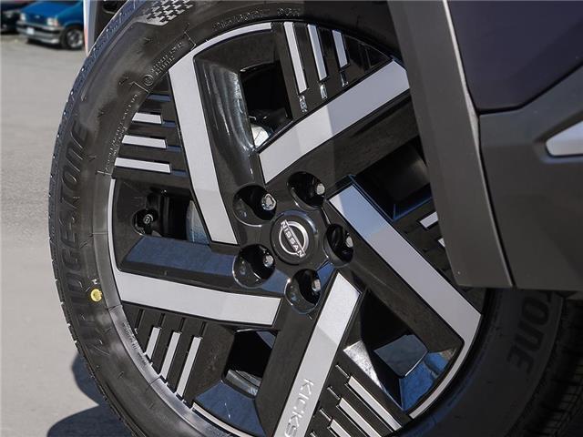 2026 Nissan Kicks SV (Stk: 26K035) in Newmarket - Image 8 of 23