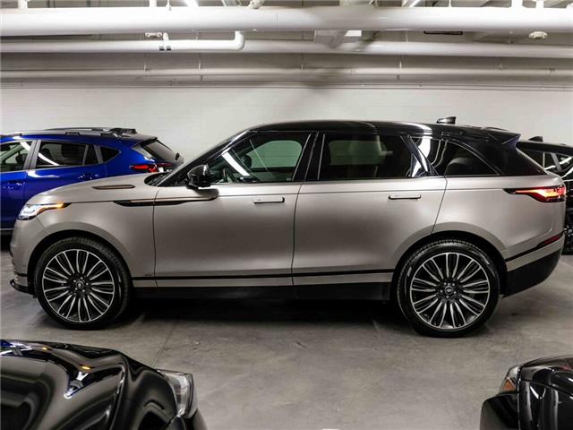 2018 Land Rover Range Rover Velar First Edition >>Low mileage (Stk: P5667A) in North York, - Image 4 of 27