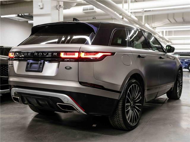 2018 Land Rover Range Rover Velar First Edition >>Low mileage (Stk: P5667A) in North York, - Image 5 of 27