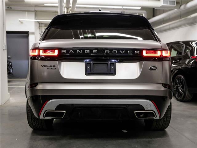 2018 Land Rover Range Rover Velar First Edition >>Low mileage (Stk: P5667A) in North York, - Image 6 of 27