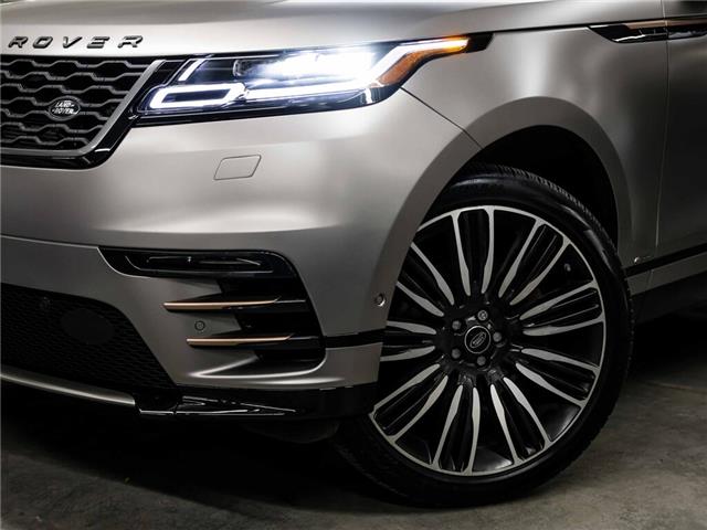 2018 Land Rover Range Rover Velar First Edition >>Low mileage (Stk: P5667A) in North York, - Image 7 of 27