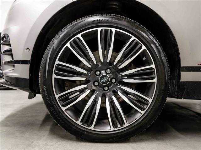 2018 Land Rover Range Rover Velar First Edition >>Low mileage (Stk: P5667A) in North York, - Image 8 of 27