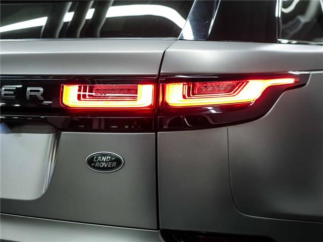 2018 Land Rover Range Rover Velar First Edition >>Low mileage (Stk: P5667A) in North York, - Image 10 of 27