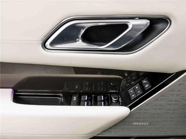 2018 Land Rover Range Rover Velar First Edition >>Low mileage (Stk: P5667A) in North York, - Image 13 of 27
